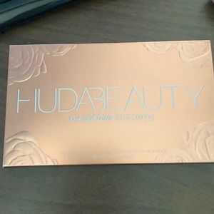 Huda Beauty Rode Gold Palette